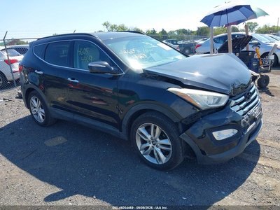 5XYZU3LA5DG****** 2013 Hyundai Santa Fe