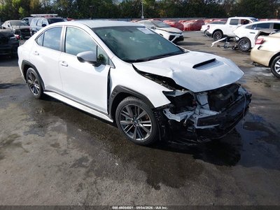 2023 Subaru WRX