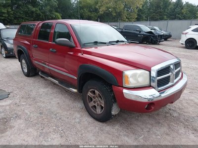 2007 Dodge Dakota