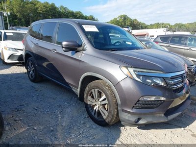 5FNYF5H51JB****** 2018 Honda Pilot