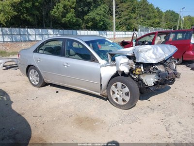 5NPET46C09H****** 2009 Hyundai Sonata