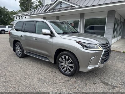 JTJHY7AX9G4****** 2016 Lexus LX