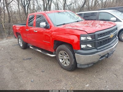 1GCVKPEH6EZ****** 2014 Chevrolet Silverado 1500