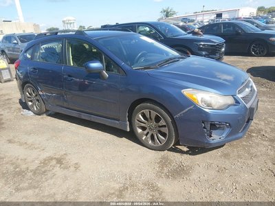 JF1GPAL66DH****** 2013 Subaru Impreza