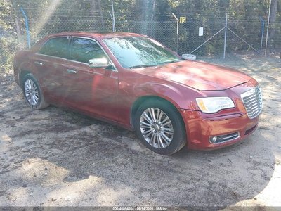 2C3CCAHG4CH****** 2012 Chrysler 300