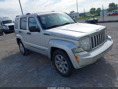 1J4PN5GK6BW****** 2011 Jeep Liberty