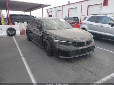 19XFL2H80TE****** 2026 Honda Civic