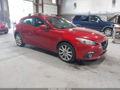 2015 Mazda 3