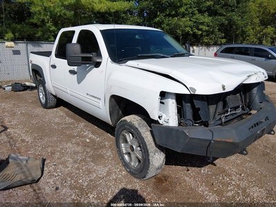 2010 Chevrolet Silverado 1500