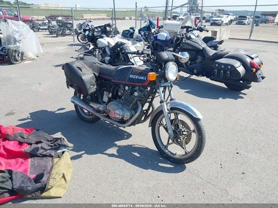 GS45050**** 1980 Suzuki Gs450e
