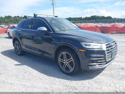 WA1C4BFYXJ2****** 2018 Audi SQ5