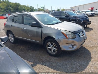JN8AS5MV0FW****** 2015 Nissan Rogue