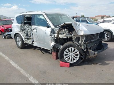 JN8AY2NC2J9****** 2018 Nissan Armada