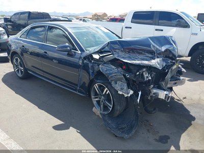 WAULMAF47JN****** 2018 Audi A4