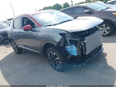 3N8AP6CB9TL****** 2026 Nissan Kicks