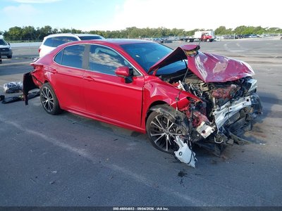 4T1G11AK9LU****** 2020 Toyota Camry