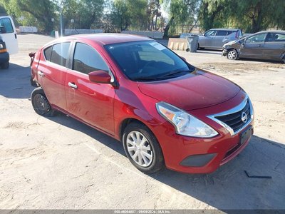 3N1CN7AP0FL****** 2015 Nissan Versa