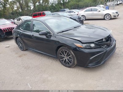 4T1G11AK3MU****** 2021 Toyota Camry