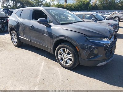 3GNKBBRA7MS****** 2021 Chevrolet Blazer