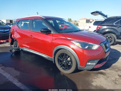 3N1CP5DV8LL****** 2020 Nissan Kicks