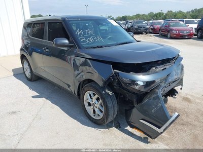 KNDJ23AU2S7****** 2025 Kia Soul
