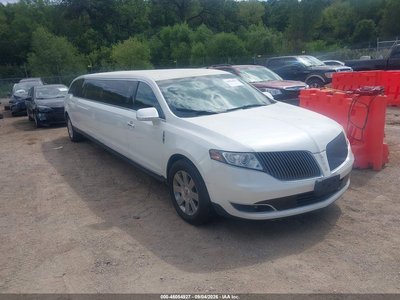 2L1MJ5LK3DB****** 2013 Lincoln MKT