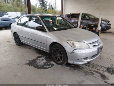 2HGES26794H****** 2004 Honda Civic