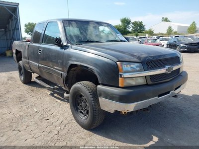 2004 Chevrolet Silverado 2500 HD