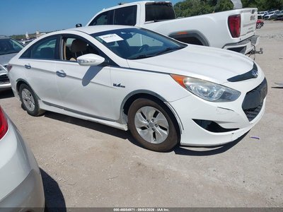 2015 Hyundai Sonata Hybrid