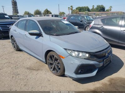 SHHFK7H49KU****** 2019 Honda Civic