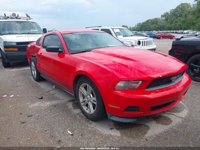 1ZVBP8AM8C5****** 2012 Ford Mustang