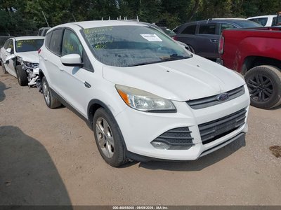 1FMCU0GX6EU****** 2014 Ford Escape