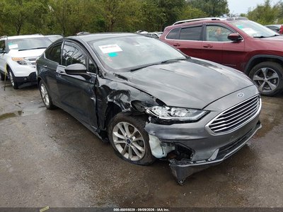 3FA6P0HD6KR****** 2019 Ford Fusion