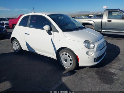 2012 Fiat 500