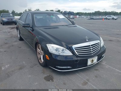 WDDNG8GB8AA****** 2010 Mercedes-Benz S-Class