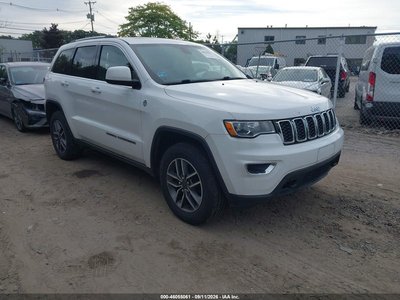 1C4RJFAG1LC****** 2020 Jeep Grand Cherokee