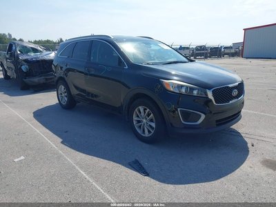 5XYPG4A31JG****** 2018 Kia Sorento