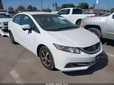 19XFB2F7XFE****** 2015 Honda Civic