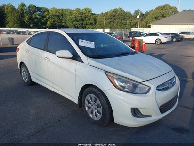 2016 Hyundai Accent