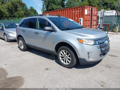 2FMDK3GC9DB****** 2013 Ford Edge