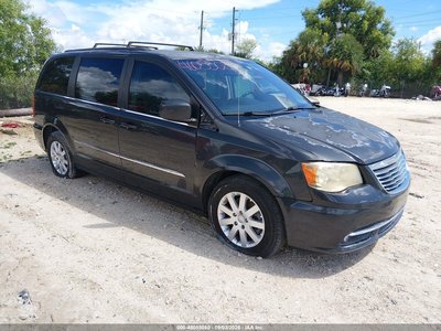 2C4RC1BG8CR****** 2012 Chrysler Town & Country