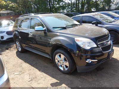 2GNALPEK8C6****** 2012 Chevrolet Equinox