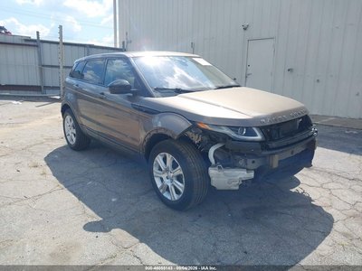 SALVP2RX1JH****** 2018 Land Rover Range Rover Evoque