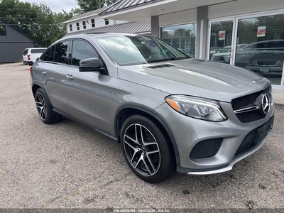 4JGED6EB1GA****** 2016 Mercedes-Benz Gle 450 Amg Coupe