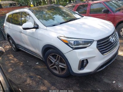 KM8SRDHF5HU****** 2017 Hyundai Santa Fe
