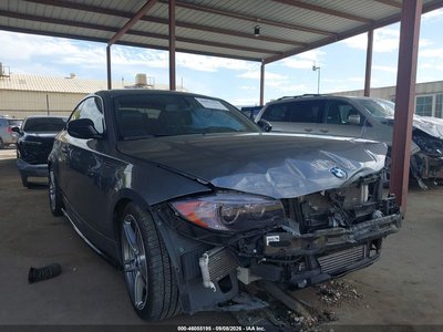 WBAUC9C50DV****** 2013 BMW 1 Series