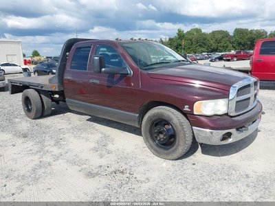 2005 Dodge Ram 3500