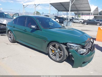 WBS8M9C5XJ5****** 2018 BMW M3