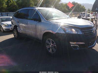 1GNKVGKD4FJ****** 2015 Chevrolet Traverse