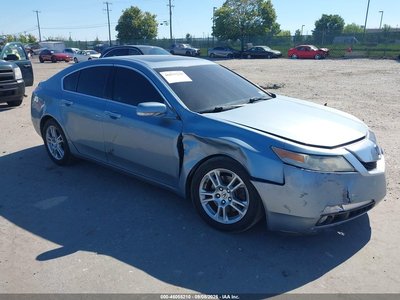 19UUA86509A****** 2009 Acura TL